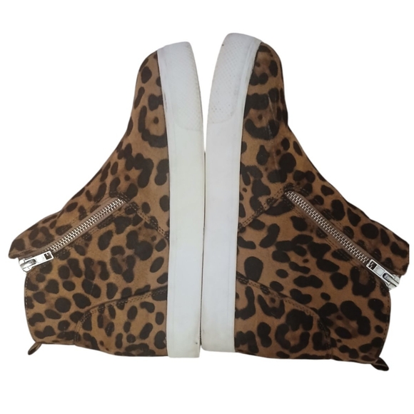 Womens 9 1/2 wide wedge - Picture 2 of 5